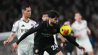 Link Live Streaming Manchester City vs Fulham: Misi Pep Guardiola Pangkas Jarak dengan Arsenal