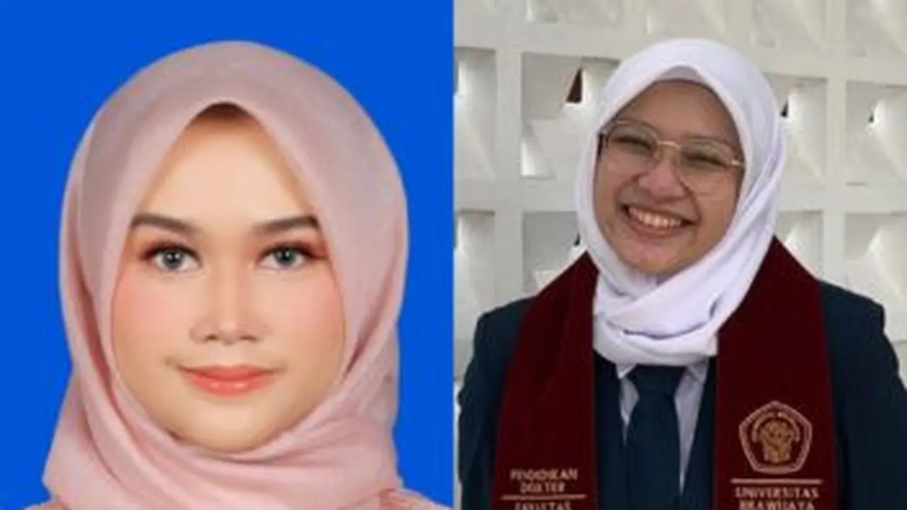 Mahasiswi Universitas Brawijaya