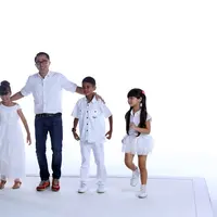 Foto Ost Film surat kecil untuk Tuhan (Nurwahyunan/bintang.com)