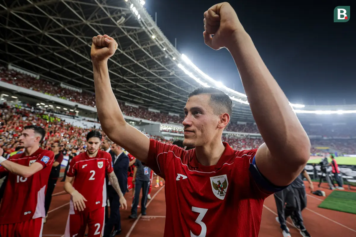 Timnas Indonesia, Jay Idzes
