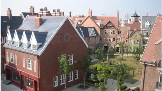 7 Tempat Terkenal Dunia dan Tiruannya di China, Mirip Enggak?