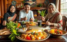 Resep Pesmol Ikan Kembung, Hidangan Lezat Kaya Rempah