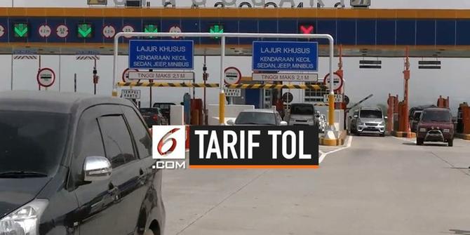 VIDEO: Tak Lagi Gratis, Berapa Tarif Tol Malang-Pandaan?