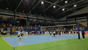 Final Liga Voli Mahasiswa Seri Jakarta 2026: UNJ Tantang Lagi STIES Mitra Karya