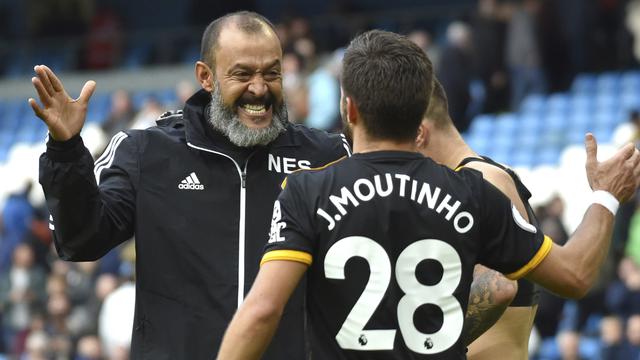 Kegembiraan Nuno Espirito Santo Usai Kalahkan Manchester City