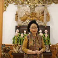 Founder Martha Tilaar Group, Martha Tilaar. (Faizal Fanani/Liputan6.com)
