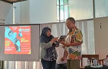 Samuel Wattimena: Literasi Bukan Sekadar 'Renyah dan Gurih', Kunci Kembangkan Ekonomi Kreatif Daerah