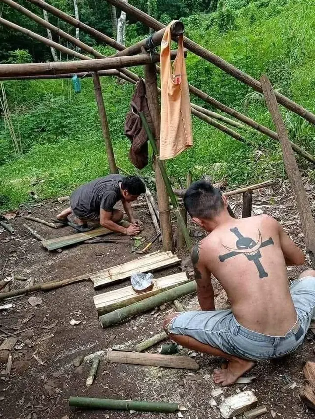 6 Tato Shirohige One Piece Ini Bikin Wibu Senyum Lebar