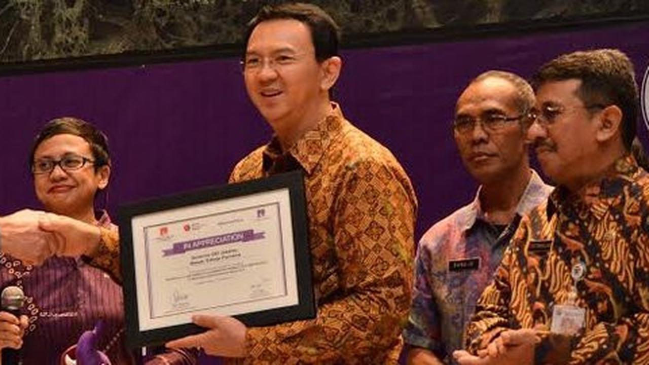 Hanya 7,4 persen warga Jakarta merasa sangat puas dengan kerja Ahok