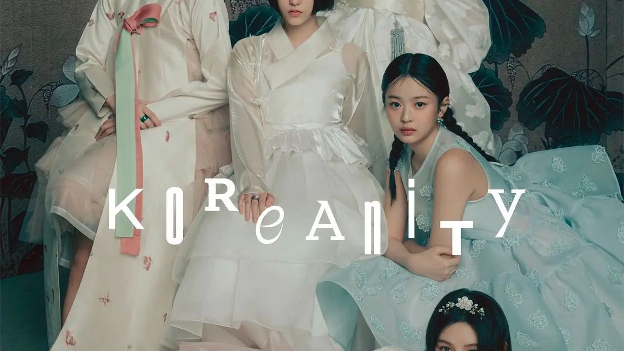 NewJeans Tebar Pesona di Sampul Majalah Vogue Korea, Min Hee Jin Ikut Jadi Pengarah Kreatif