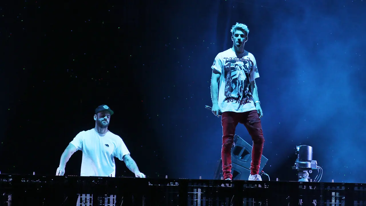 The Chainsmokers