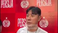 Shin Tae-yong soroti ketidakpastian izin Persija vs Persib di SUGBK