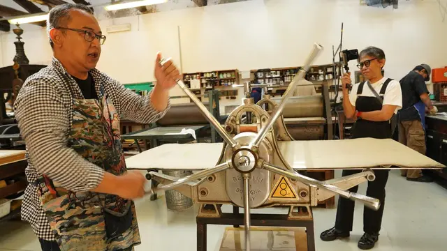 Di Balik Layar Karya 7 Seniman yang Mejeng di Paviliun Indonesia Venice Biennale 2026