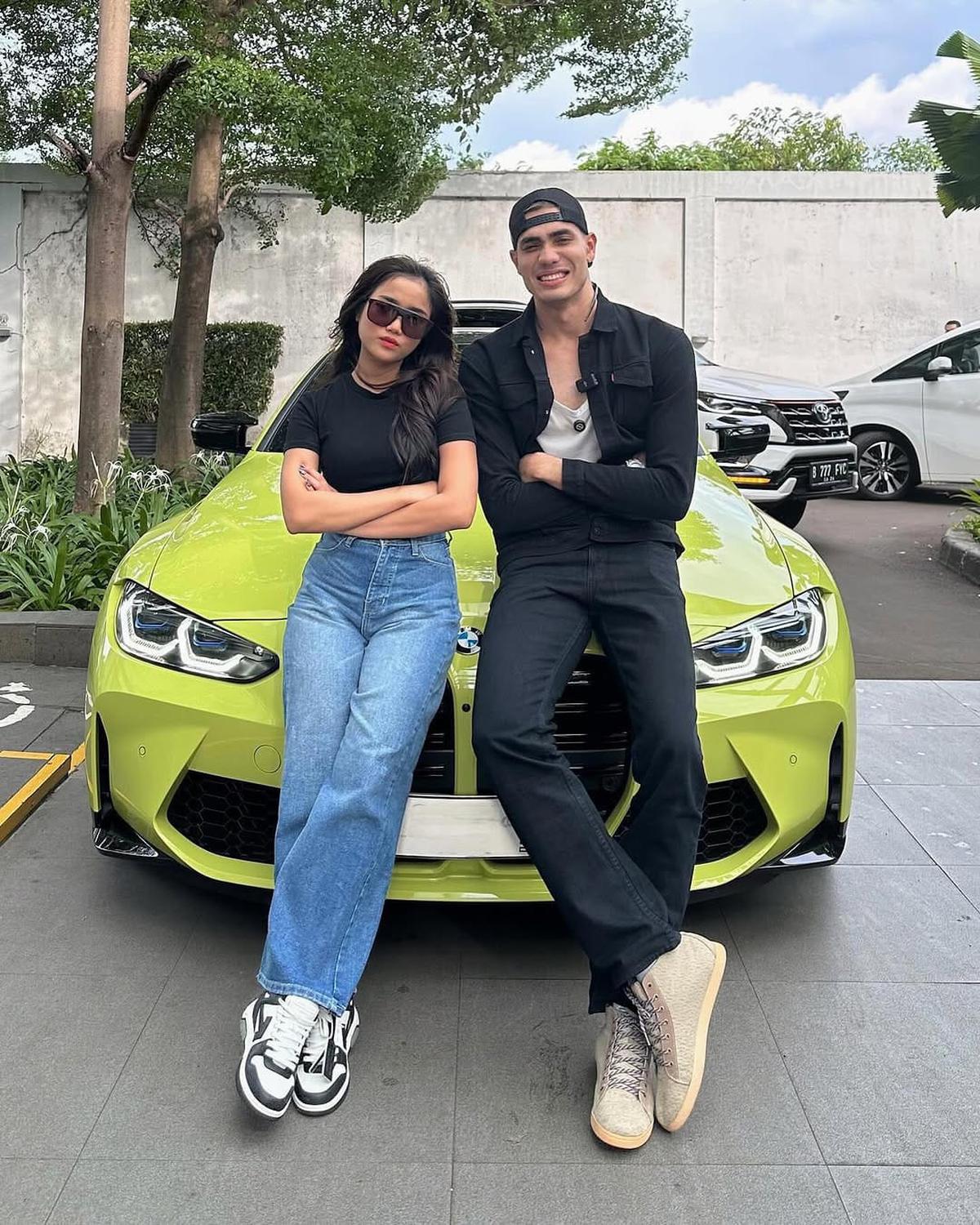 Aisar Khaled Sindir Fans Fuji dan Minta Maaf, Tak Mau Diatur Lagi
