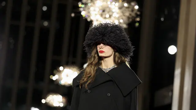 NYFW FW 2026