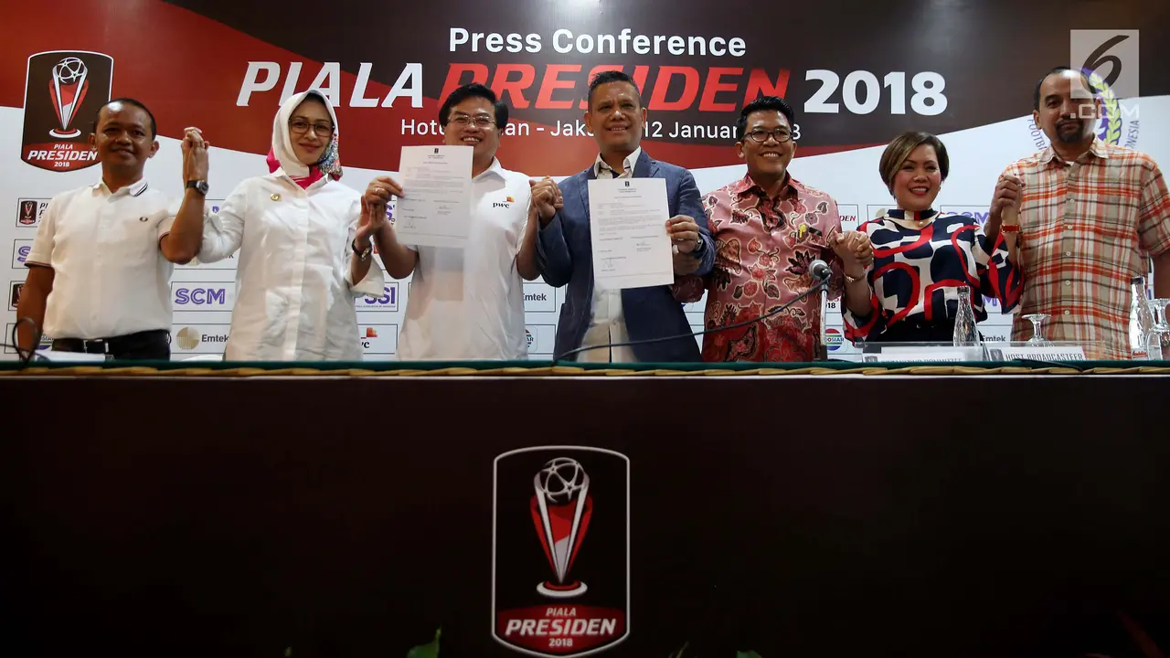 Piala Presiden 2018