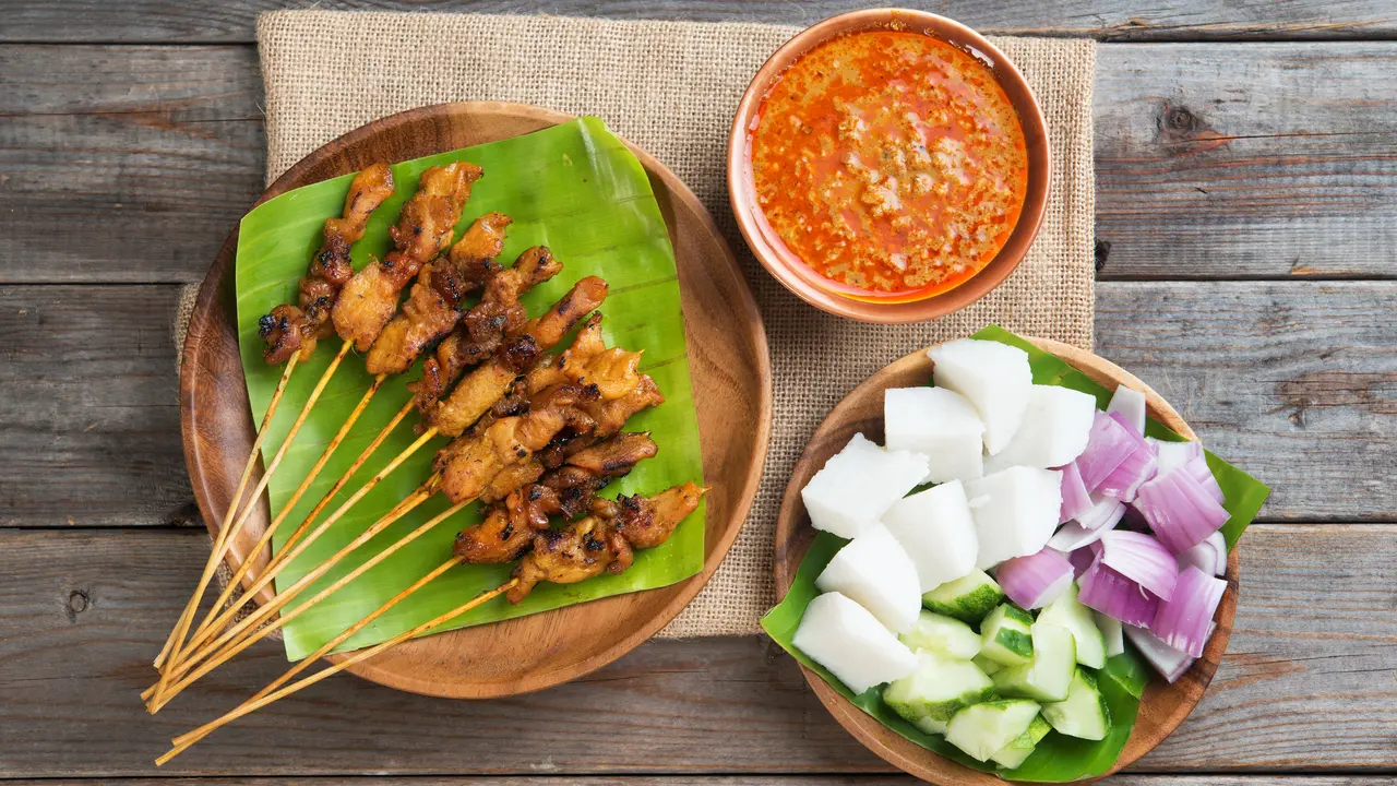 Resep Sate Maringgi khas Purwokerto