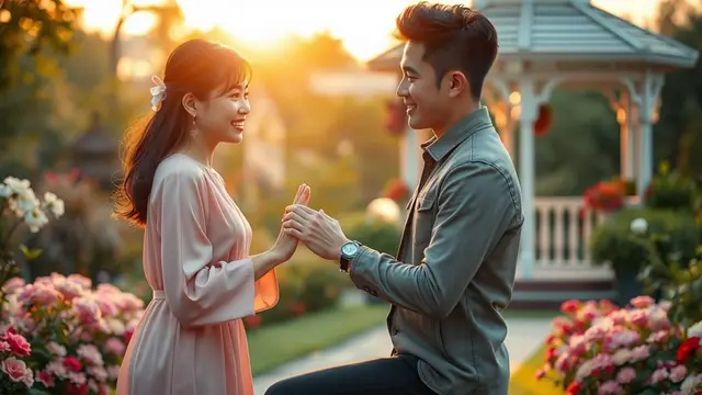 mimpi dilamar orang yang dikenal