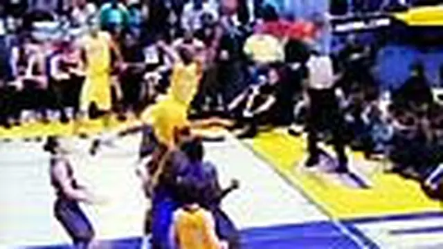 Kobe Cemerlang, Lakers Taklukkan Suns