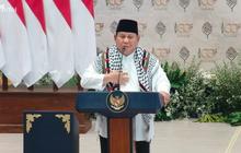 Prabowo: Pemimpin Indonesia harus Pintar, Jangan Dibodoh-bodohi