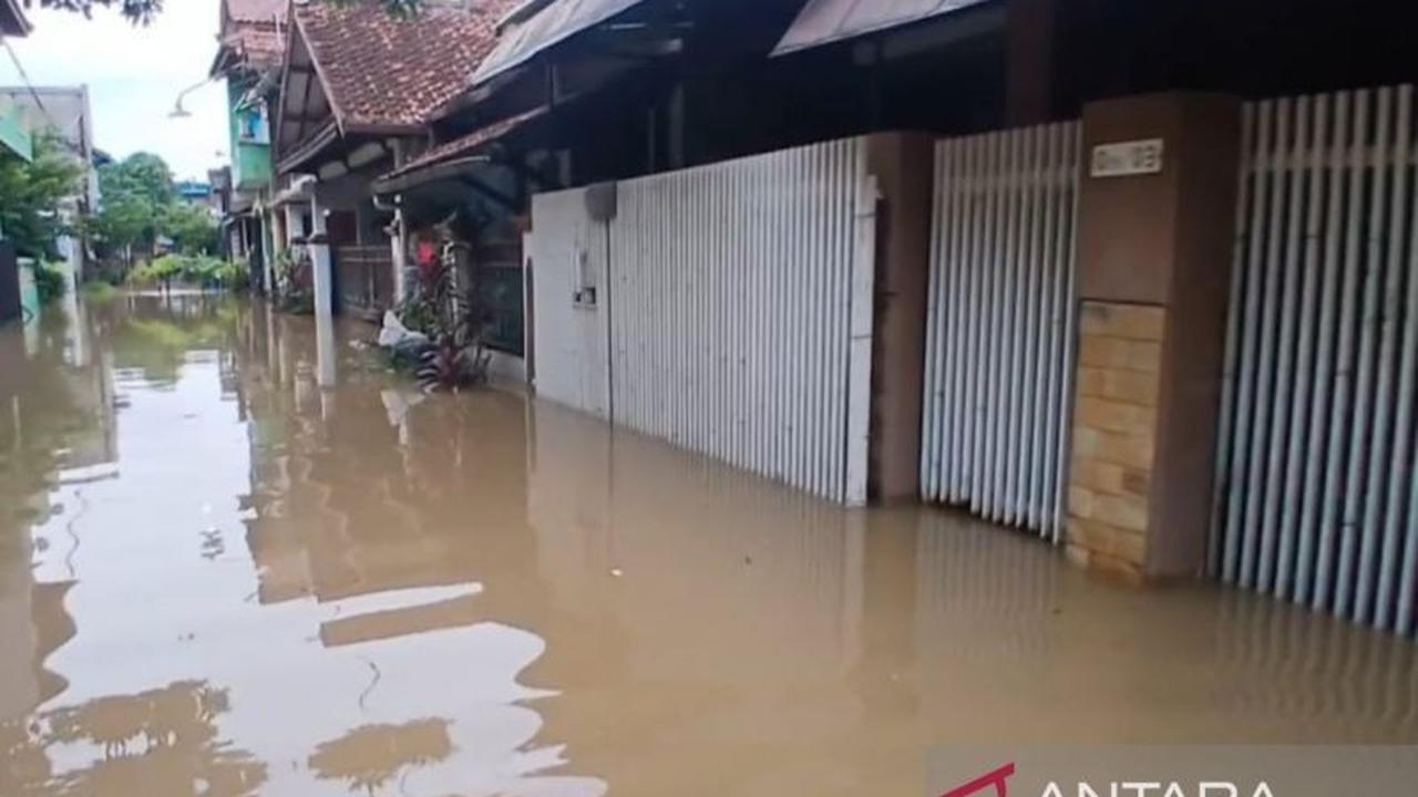 Banjir Cirebon: Empat Desa Terdampak Akibat Cuaca Ekstrem dan Luapan Sungai