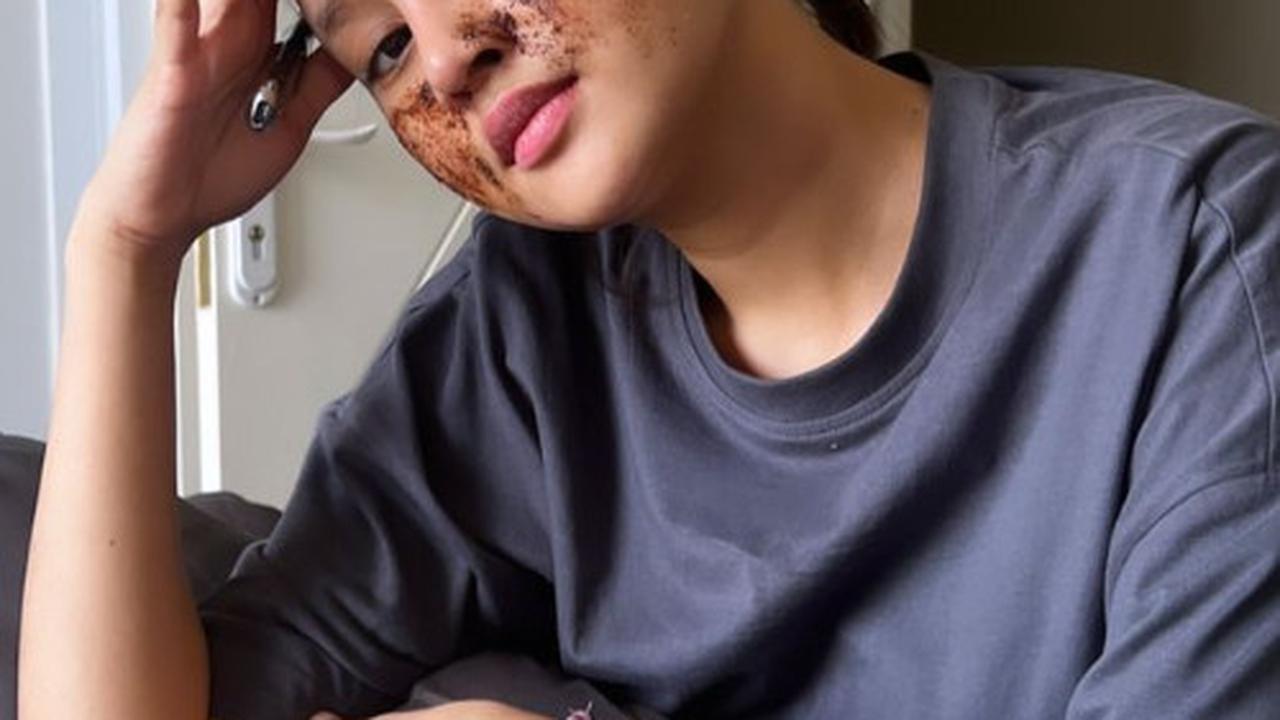 Farida Bangga Sang Anak Makin Cantik