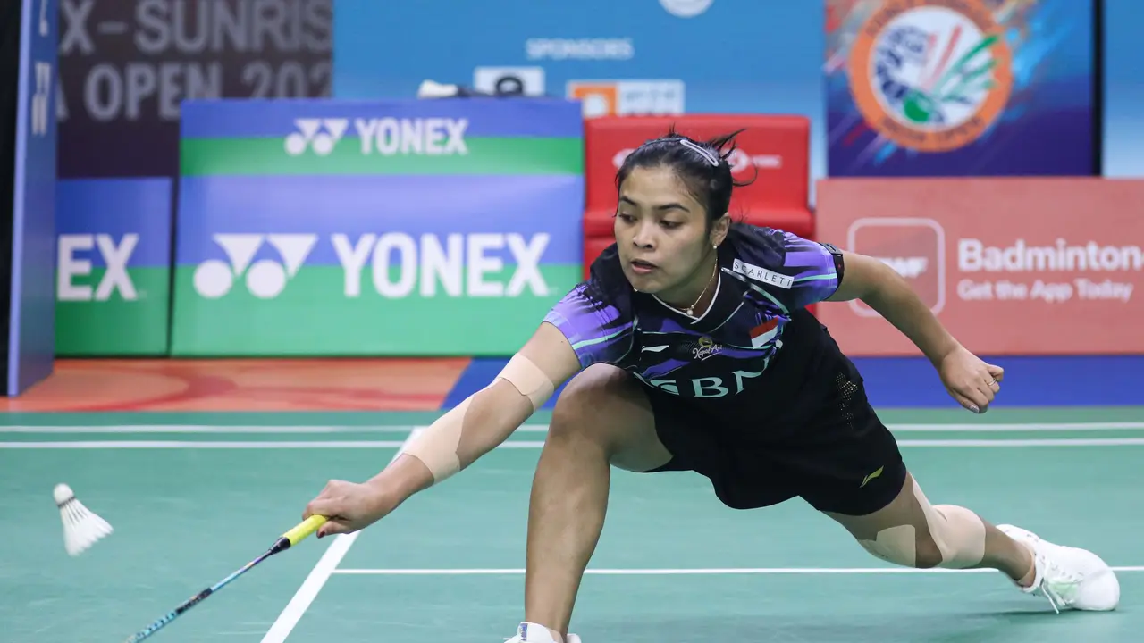 Gregoria Mariska Tunjung, India Open 2024