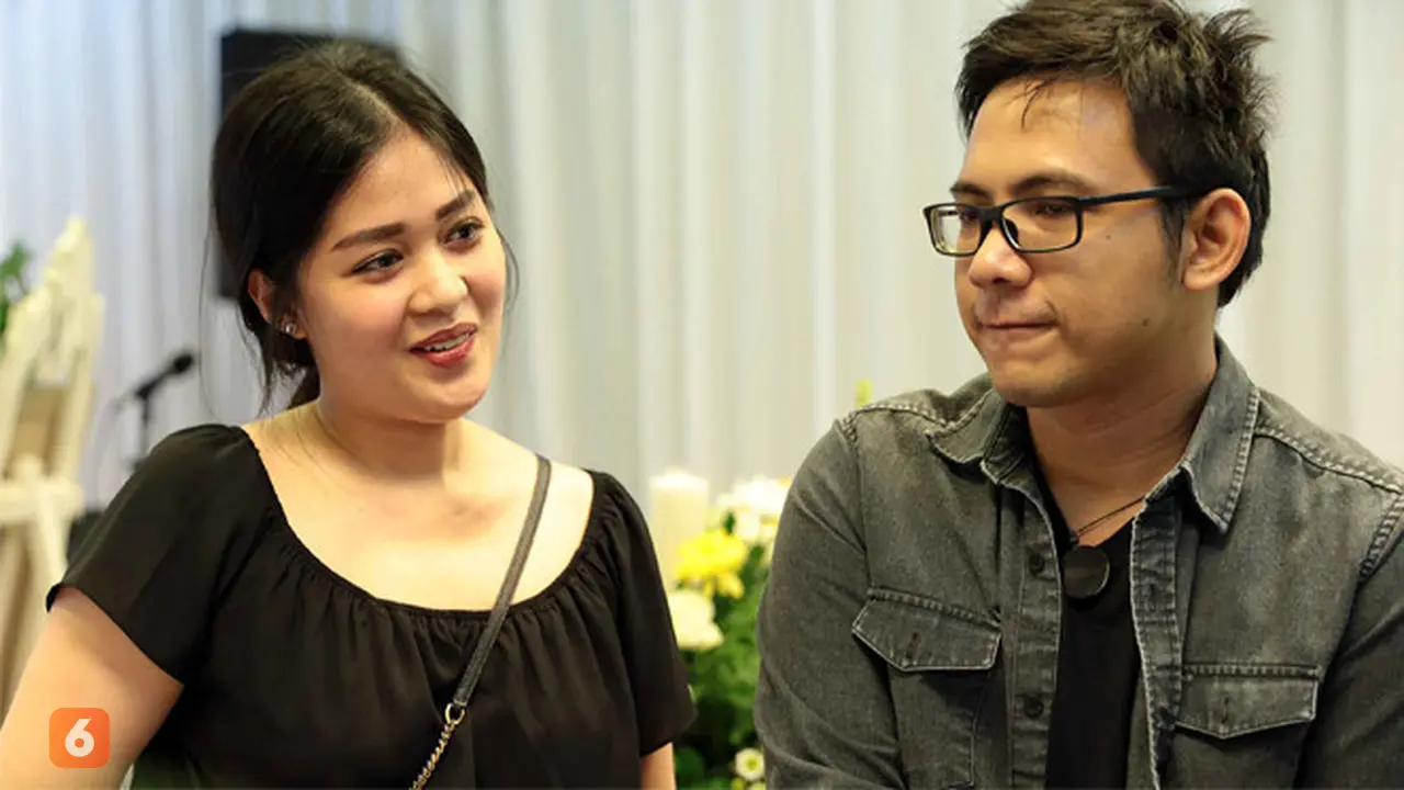 [Bintang] Gracia Indri dan David NOAH