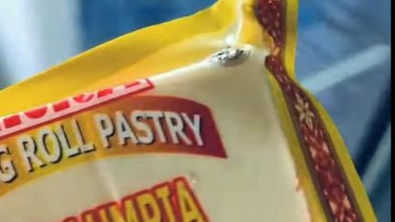 Keluarkan Lumpia dari Kulkas