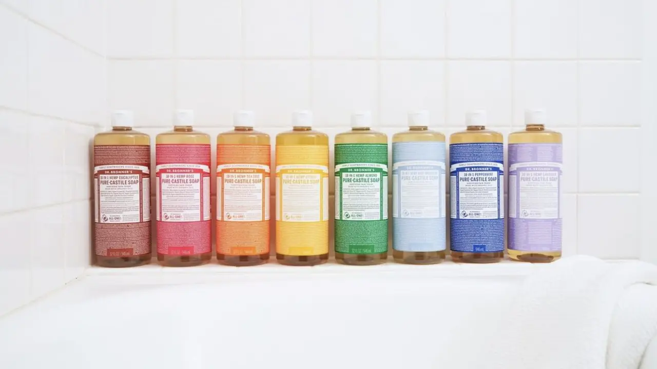 Dr. Bronner’s