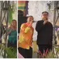 Video Pria Mirip Kim Jong Un Bawakan Lagu di Resepsi Pernikahan Ini Viral (sumber: TikTok/ikamusst)
