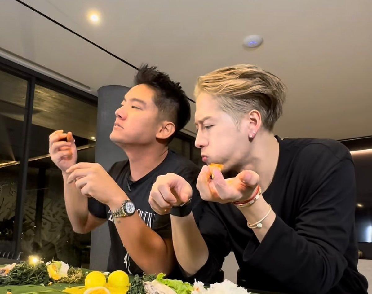 Jackson Wang Tak Bisa Menolak Kuliner Jakarta hingga Berat Badannya Naik 4 Kg