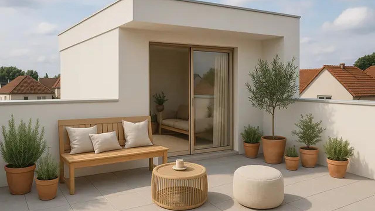8 Model Rumah Minimalis Dengan Rooftop Garden, Solusi Nuansa Hijau di Perkotaan