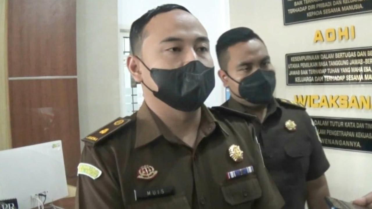 Kasi Intel Kejari Tuban Muis Ari Guntoro. (Adirin/Liputan6.com)