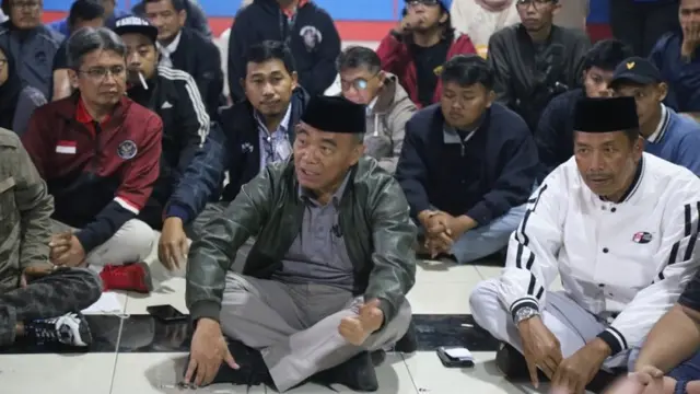 Menko PMK Muhadjir Effendy