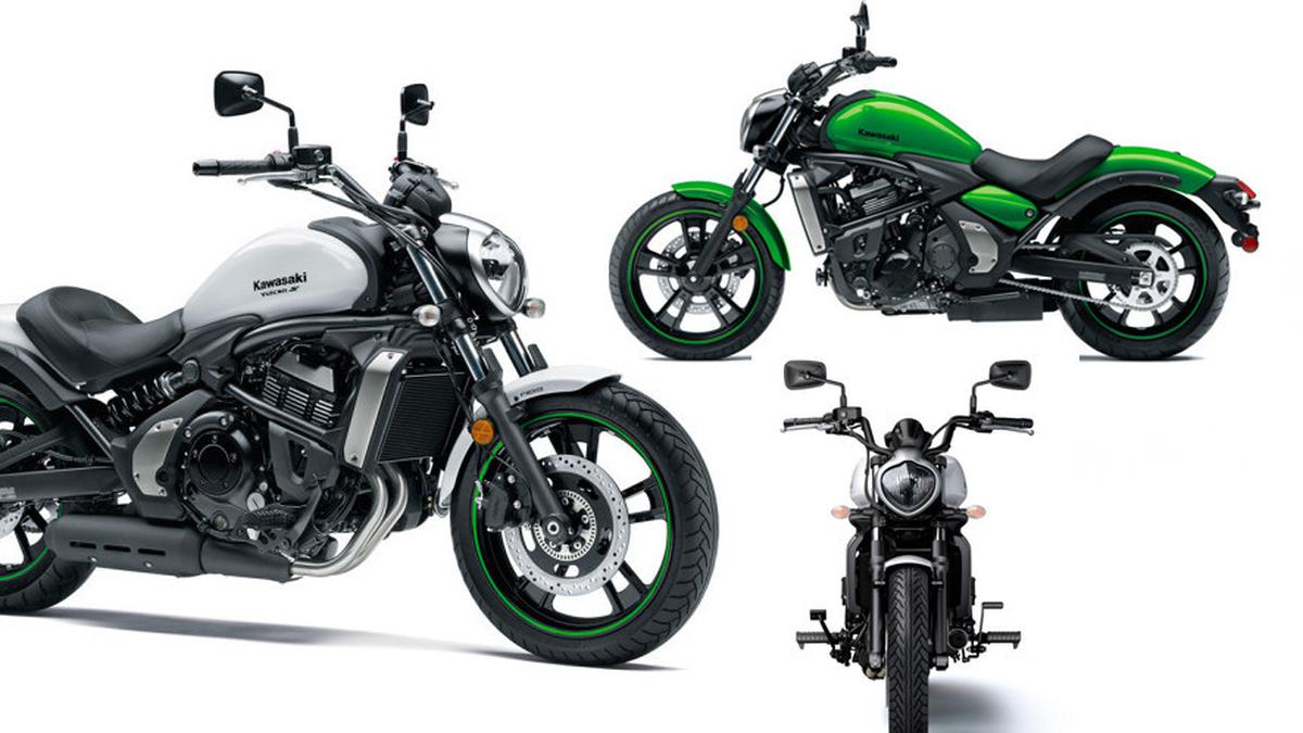 Kawasaki Vulcan s led Headlight