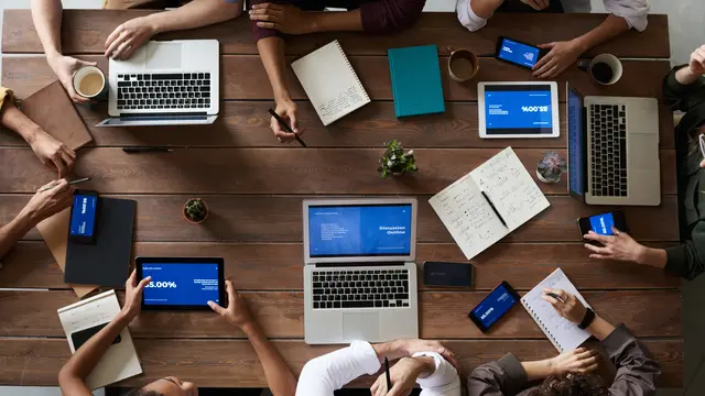 Narasi untuk Presentasi Virtual yang Lebih Menarik