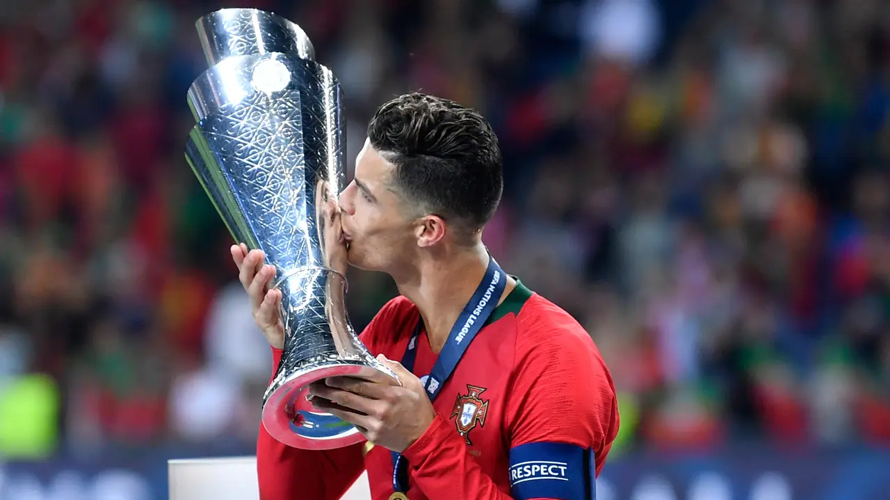 Portugal Berhasil Juarai UEFA Nations League