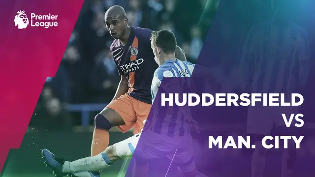 Berita video statistik laga Huddersfield vs Manchestere City pada pekan ke-23 Premier League 2018-2019.