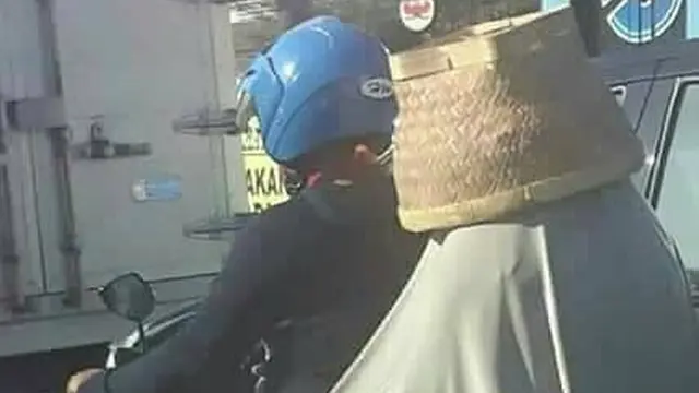Bikin Gagal Paham, 7 Tingkah Nyeleneh Pengendara Motor Ini Hanya Ada di Indonesia