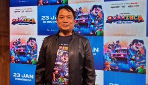 Papa Zola The Movie tayang di bioskop Indonesia mulai 23 Januari 2026. Nizam Razak rangkap jabatan menjadi sutradara, penulis naskah, dan pengisi suara.