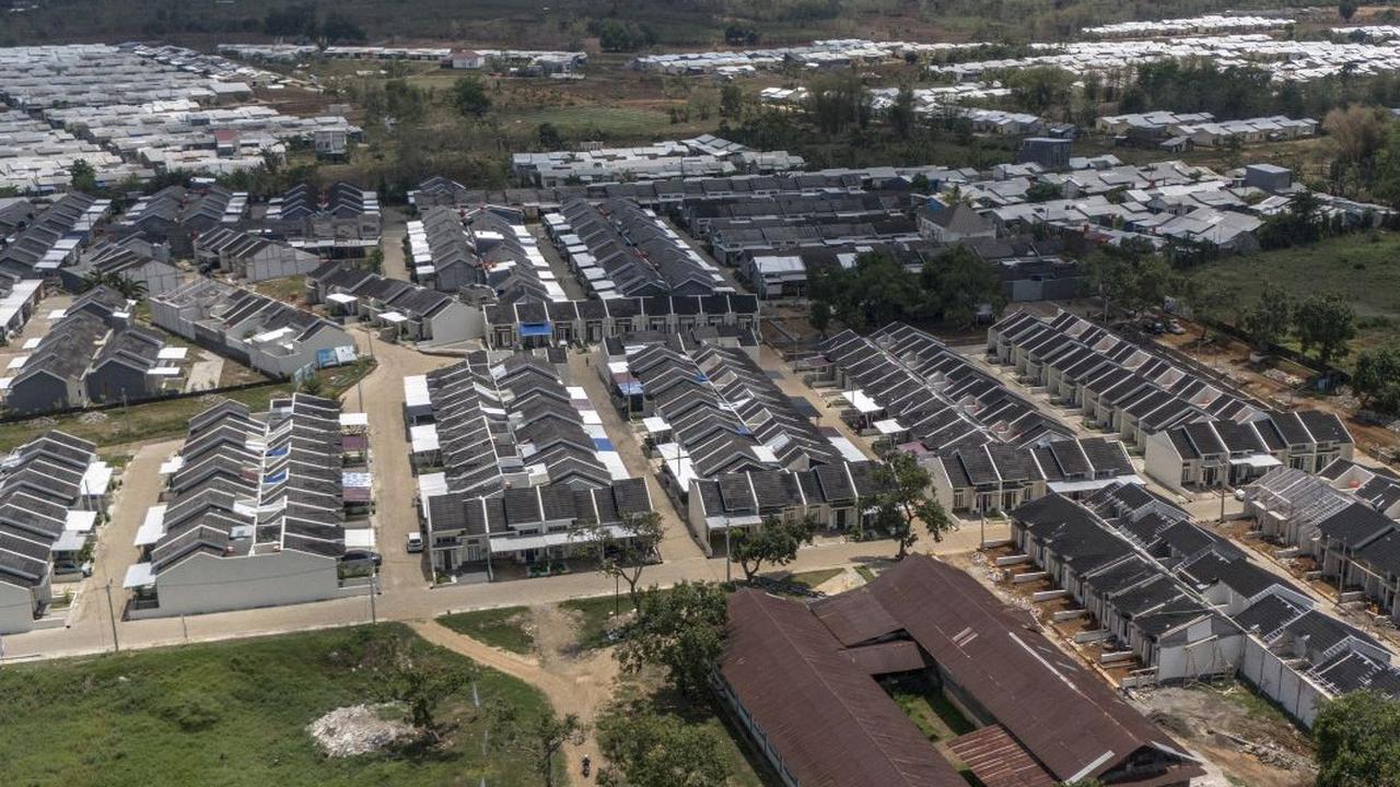 Didukung Kemenkeu, Lahan BLBI Bakal Digunakan untuk Program 3 Juta Rumah