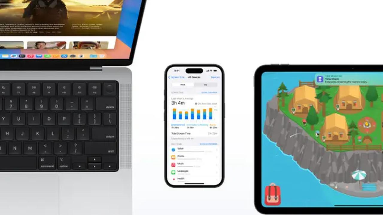 Fitur Keamanan Anak di iOS 26. (Doc: Apple)