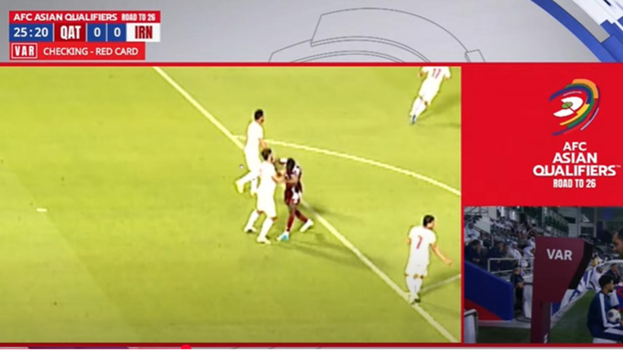Qatar vs Uzbekistan