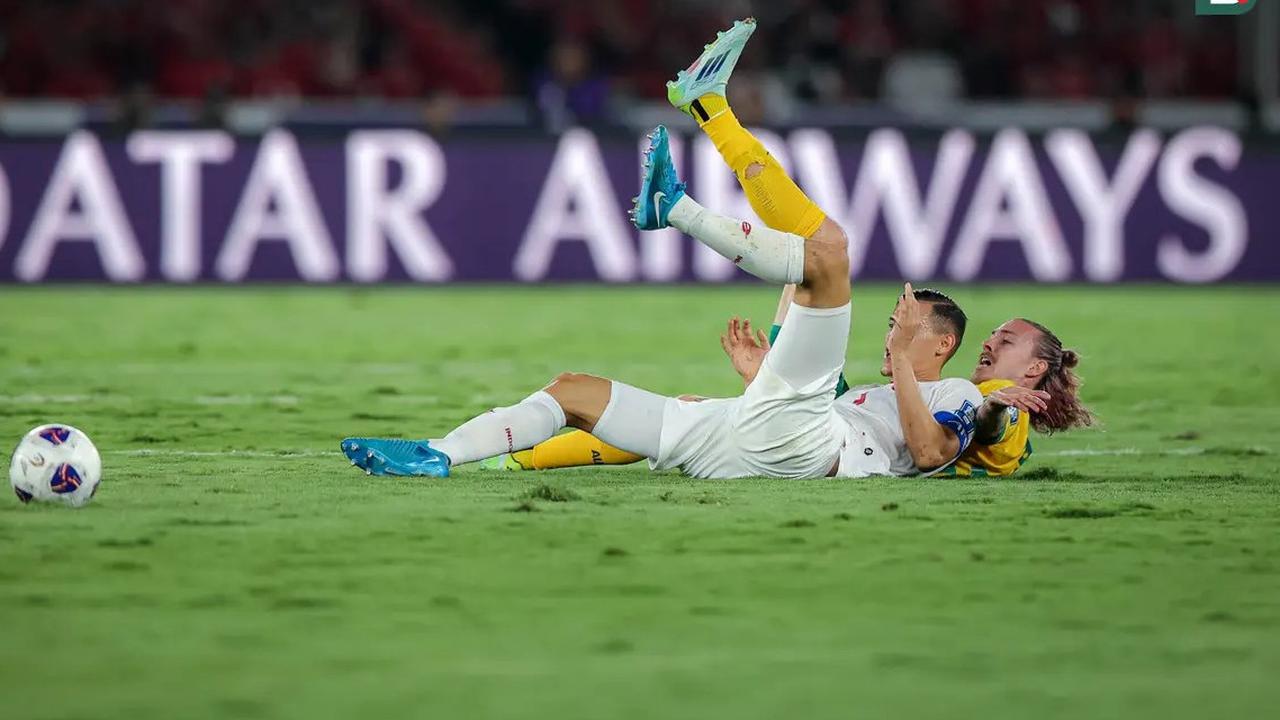 Timnas Indonesia Imbang Lawan Australia, Kualitas Rumput GBK Jadi Sorotan Hingga Disebut Burik