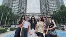 Ranty Maria liburan ke Malaysia [Instagram/rantymaria]