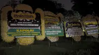 Suasana Terkini Rumah Duka Eks Menhan Ryamizard Ryacudu