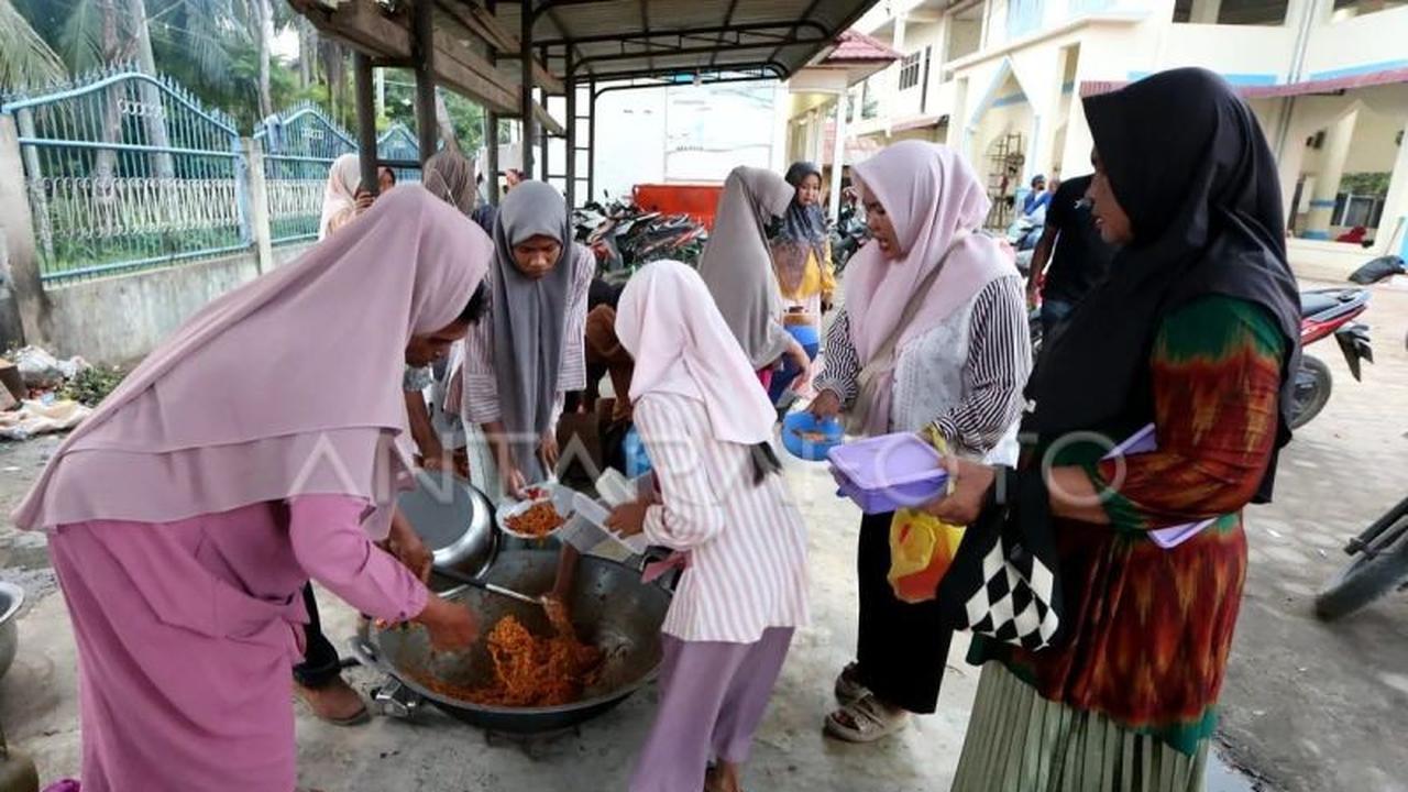 Dampak Banjir Aceh: Puluhan Ribu Warga Masih Bertahan di Pengungsian