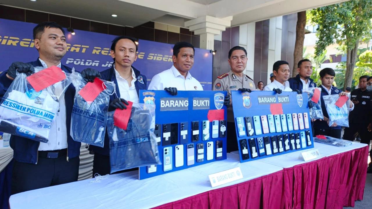 Modus Baru Penipuan Mobil Online Terbongkar, Warga Diberi Minyak Goreng Gratis untuk Buka Rekening