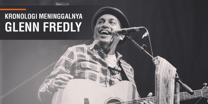 VIDEO TOP 3: Kronologi Meninggalnya Glenn Fredly